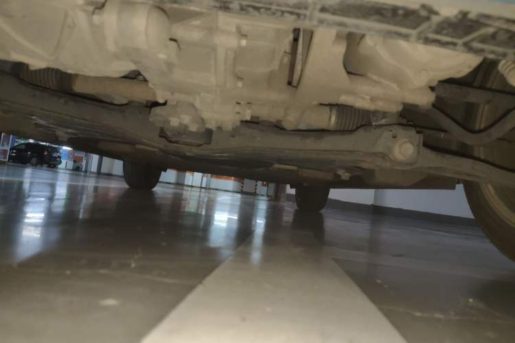 Used ORA Black Cat 2019 301km Standard Edition Chassis Front