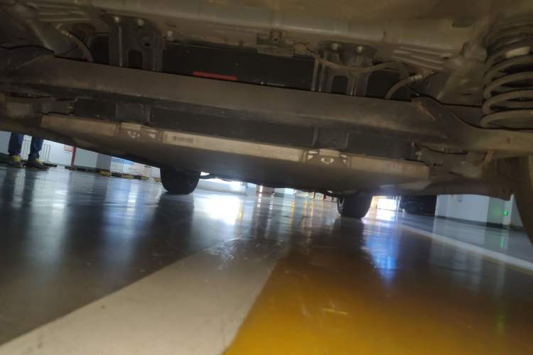 Used ORA Black Cat 2019 301km Standard Edition Chassis Rear