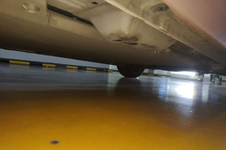 Used ORA Black Cat 2019 301km Standard Edition Chassis Rear Right