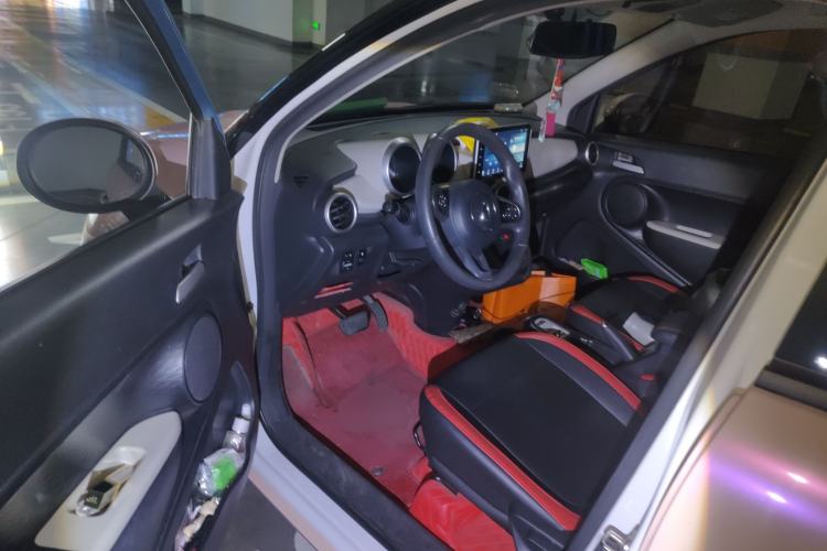 Used ORA Black Cat 2019 301km Standard Edition Driver Seat