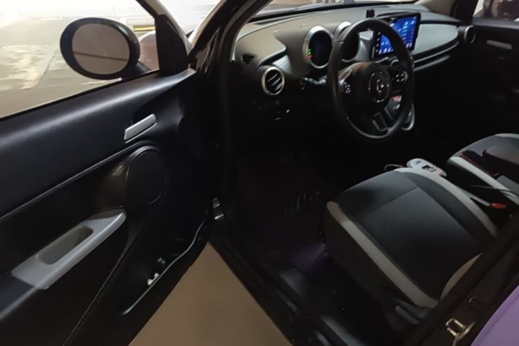 Used ORA Black Cat 2019 351 km Goddess Edition Driver Seat