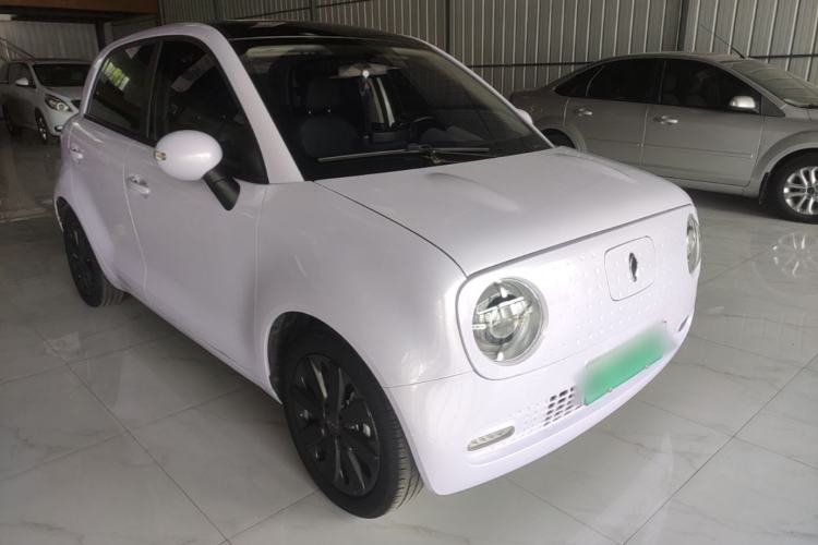 Used ORA Black Cat 2019 351 km Family Edition Front Right 45 Deg