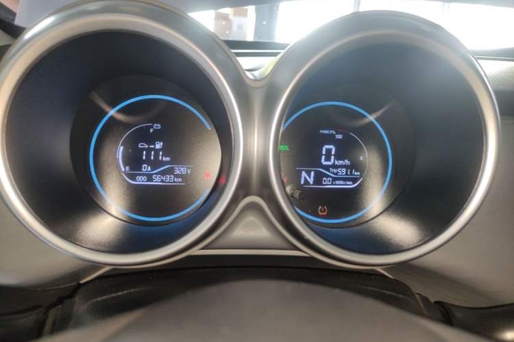 Used ORA Black Cat 2019 351 km Family Edition Instrument Cluster