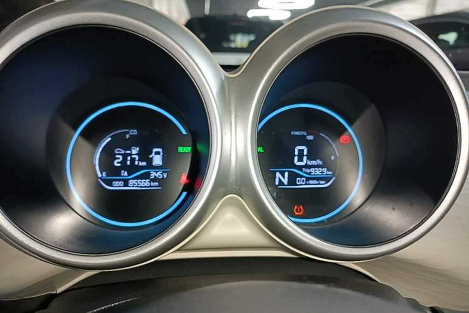 Used ORA Black Cat 2019 351 km Fun Edition Instrument Cluster