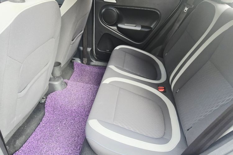 Used ORA Black Cat 2019 351 km Goddess Edition Interior 1