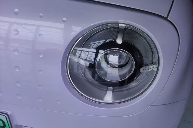 Used ORA Black Cat 2019 351 km Family Edition Left Front Headlight