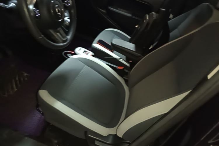 Used ORA Black Cat 2019 351 km Goddess Edition Left Front Seat