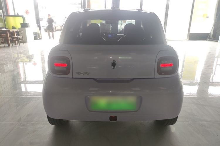 Used ORA Black Cat 2019 351 km Family Edition Rear