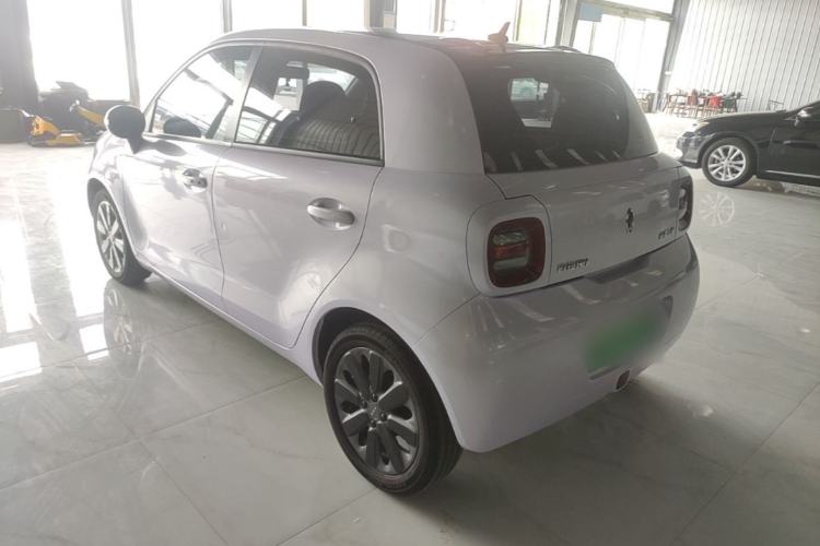 Used ORA Black Cat 2019 351 km Family Edition Rear Left 45 Deg