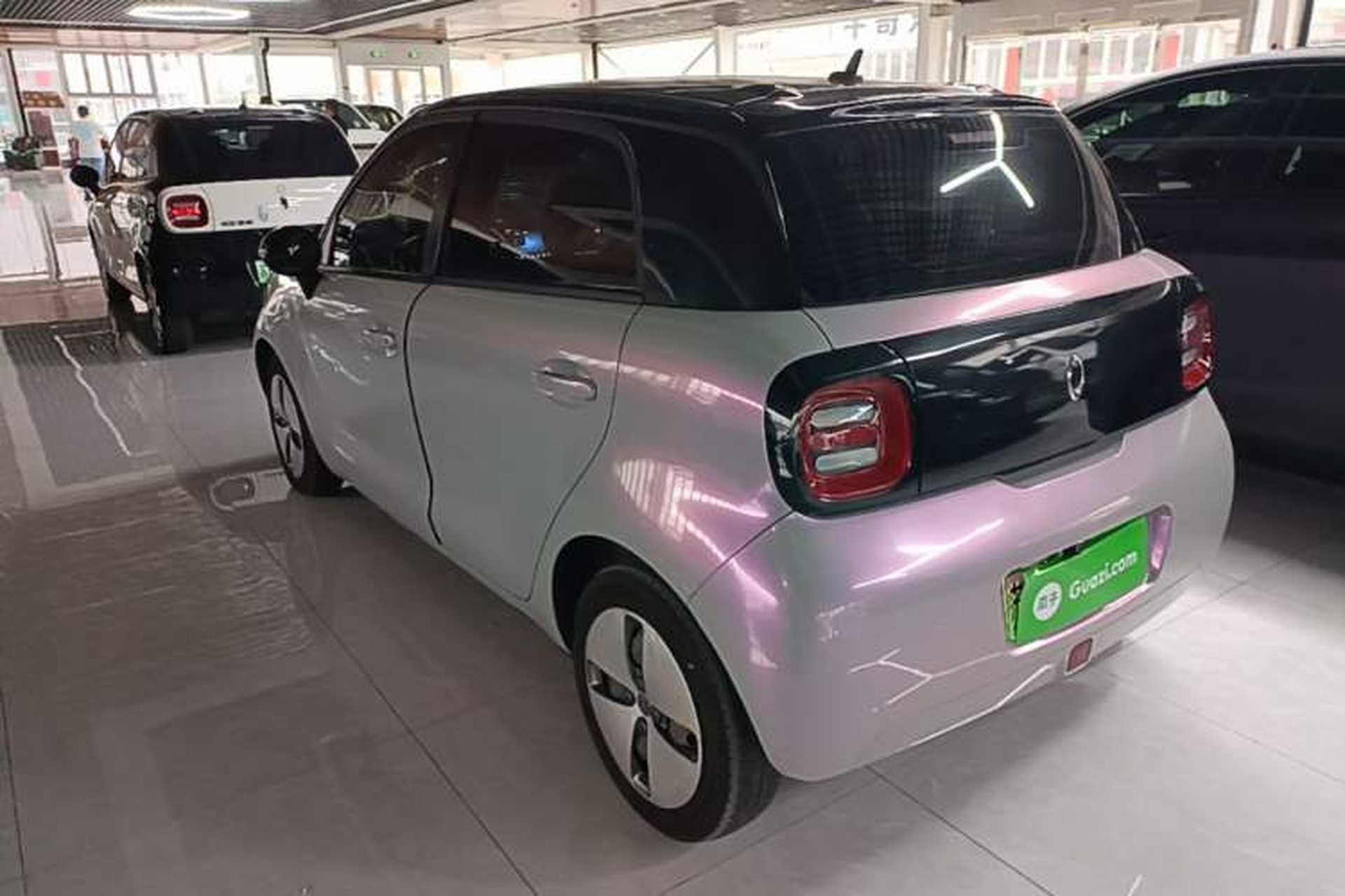 Used ORA Black Cat 2019 351 km Fun Edition Rear Left 45 Deg