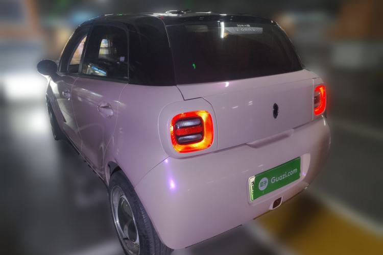Used ORA Black Cat 2019 301km Standard Edition Rear Left 45 Deg