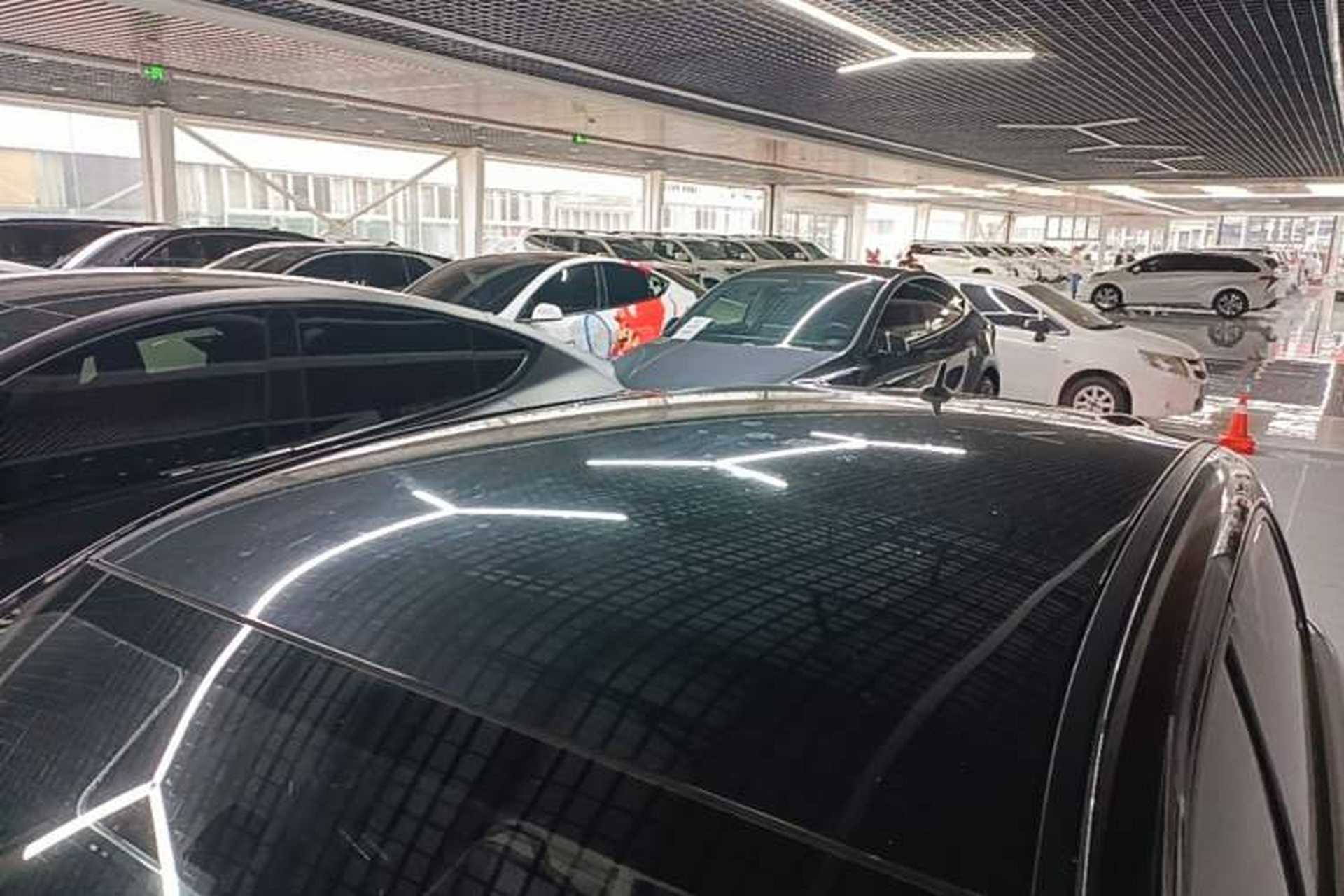 Used ORA Black Cat 2019 351 km Fun Edition Roof
