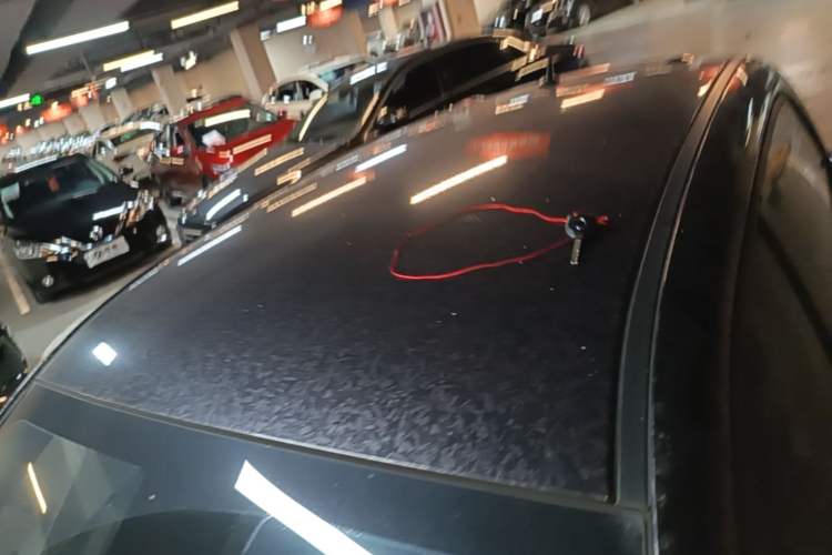 Used ORA Black Cat 2019 351 km Goddess Edition Roof