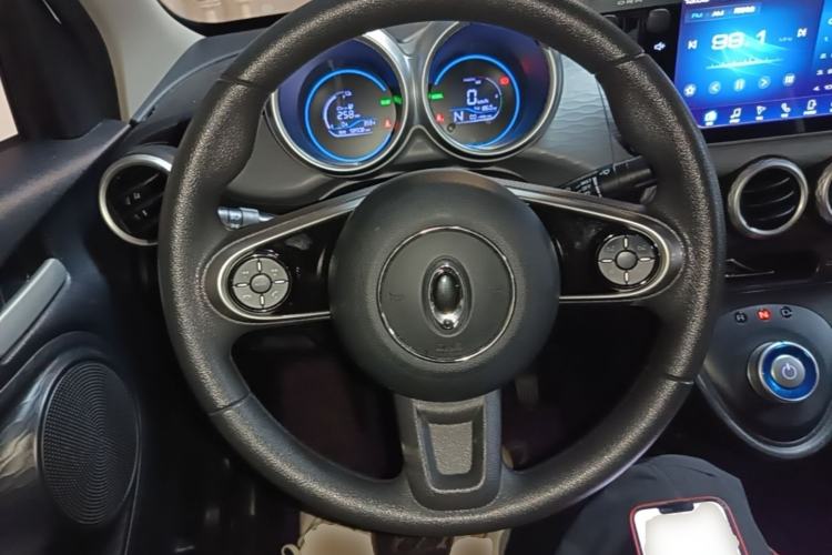 Used ORA Black Cat 2019 351 km Goddess Edition Steering Wheel