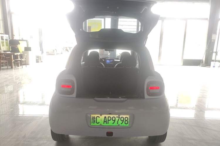 Used ORA Black Cat 2019 351 km Family Edition Trunk