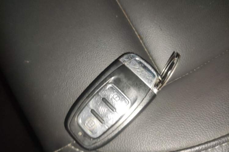 Used ORA Black Cat 2019 351 km Family Edition Vehicle Key
