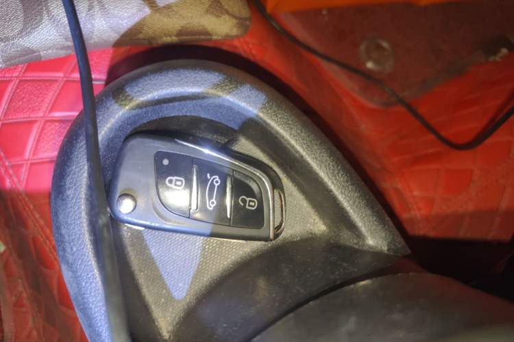 Used ORA Black Cat 2019 301km Standard Edition Vehicle Key