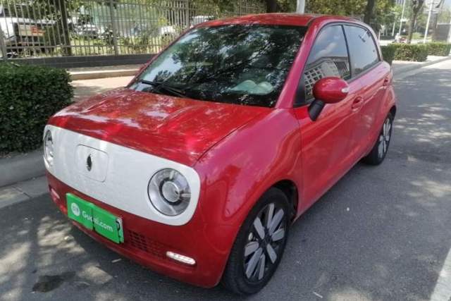 Used ORA Black Cat 2019 351 km Goddess Edition