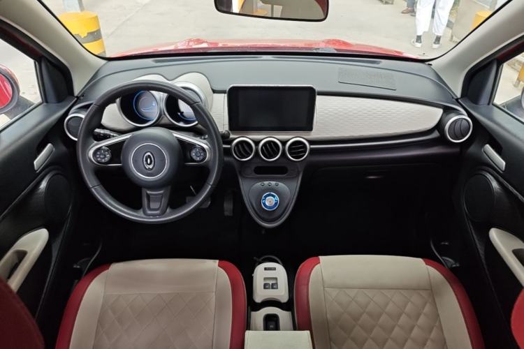 Used ORA Black Cat 2019 351 km Goddess Edition Center Console