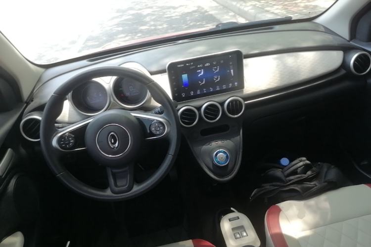 Used ORA Black Cat 2019 351 km Goddess Edition Center Console