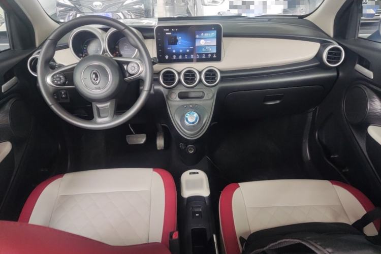 Used ORA Black Cat 2019 351 km Goddess Edition Center Console