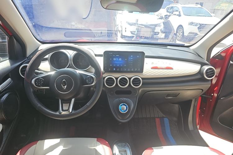 Used ORA Black Cat 2019 351 km Goddess Edition Center Console
