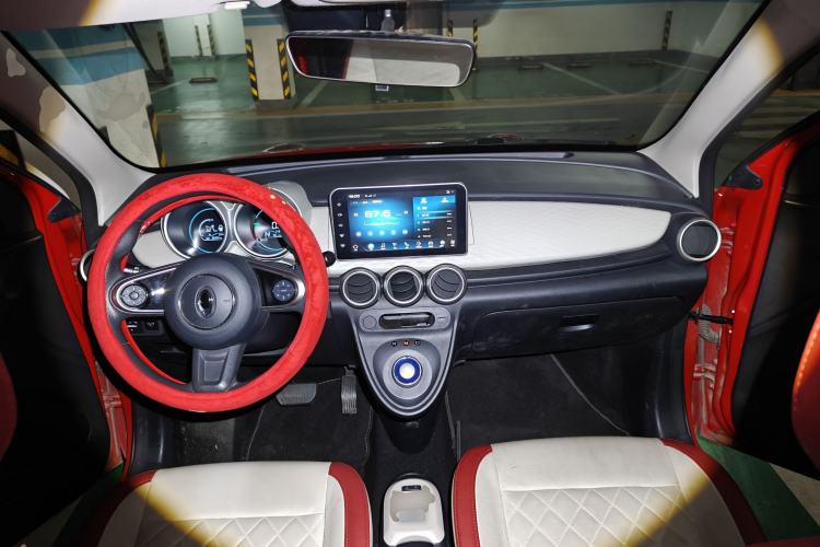 Used ORA Black Cat 2019 351 km Goddess Edition Center Console