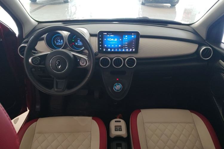 Used ORA Black Cat 2019 351 km Goddess Edition Center Console