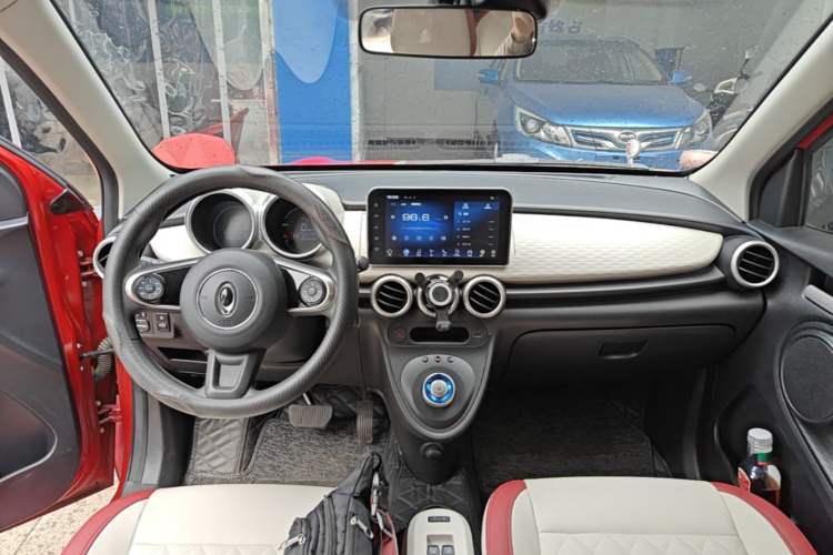 Used ORA Black Cat 2019 351 km Goddess Edition Center Console