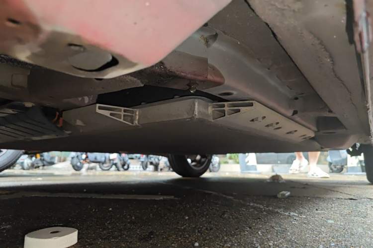 Used ORA Black Cat 2019 351 km Goddess Edition Chassis Front Left