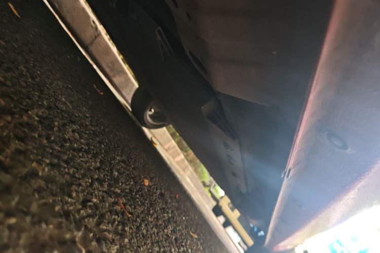 Used ORA Black Cat 2019 351 km Goddess Edition Chassis Front Left