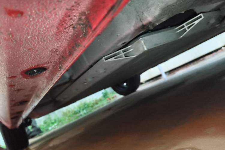 Used ORA Black Cat 2019 351 km Goddess Edition Chassis Front Right