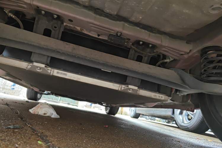 Used ORA Black Cat 2019 351 km Goddess Edition Chassis Rear