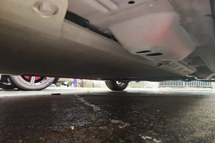 Used ORA Black Cat 2019 351 km Goddess Edition Chassis Rear Right