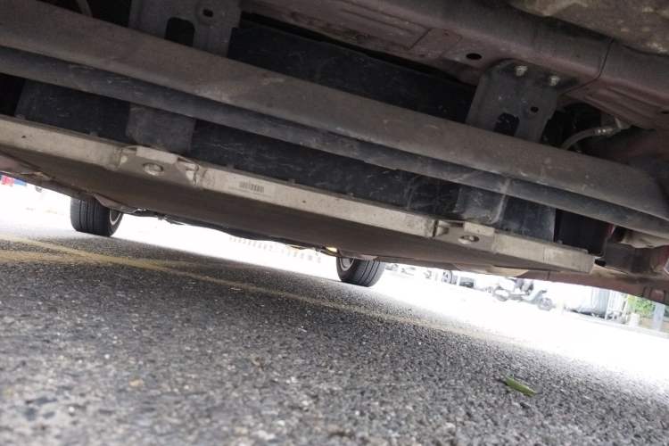 Used ORA Black Cat 2019 351 km Goddess Edition Chassis Rear