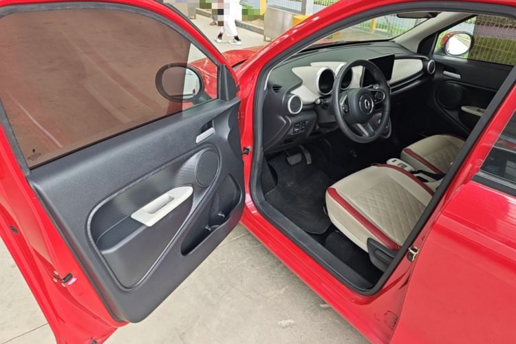 Used ORA Black Cat 2019 351 km Goddess Edition Driver Seat