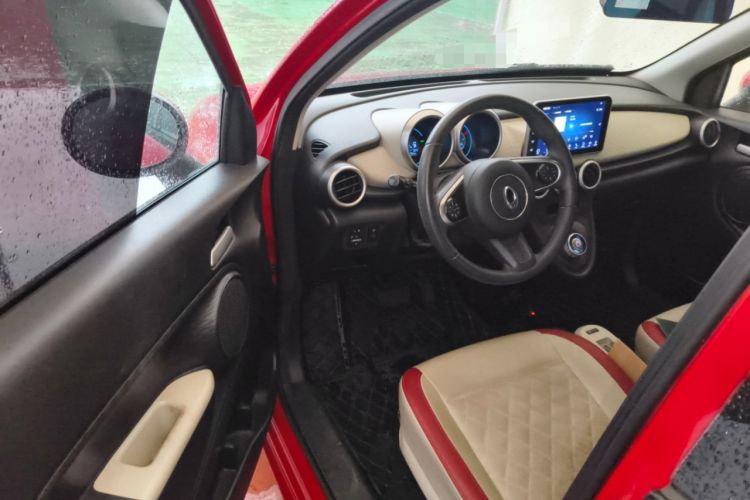 Used ORA Black Cat 2019 351 km Goddess Edition Driver Seat