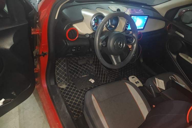 Used ORA Black Cat 2019 301km Standard Edition Driver Seat