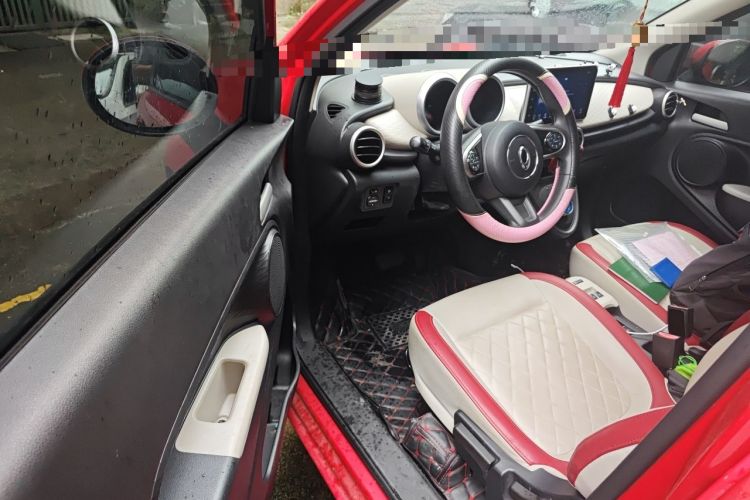 Used ORA Black Cat 2019 351 km Goddess Edition Driver Seat
