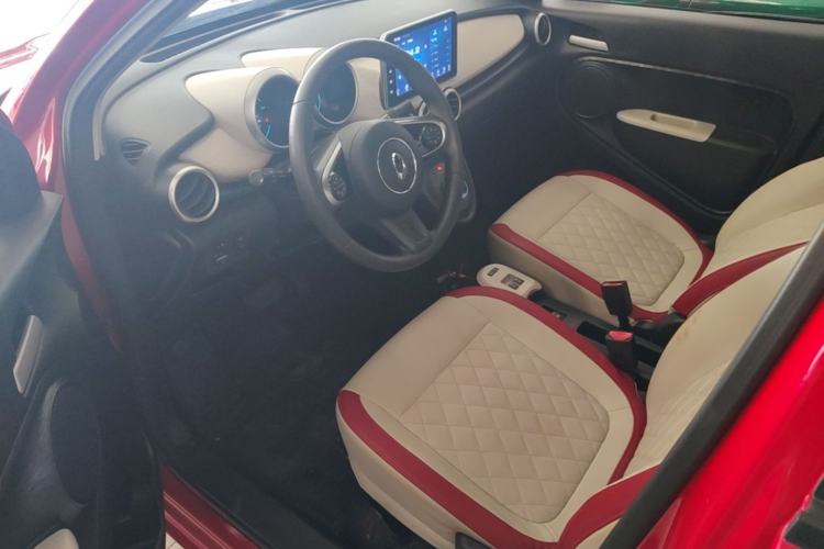 Used ORA Black Cat 2019 351 km Goddess Edition Driver Seat
