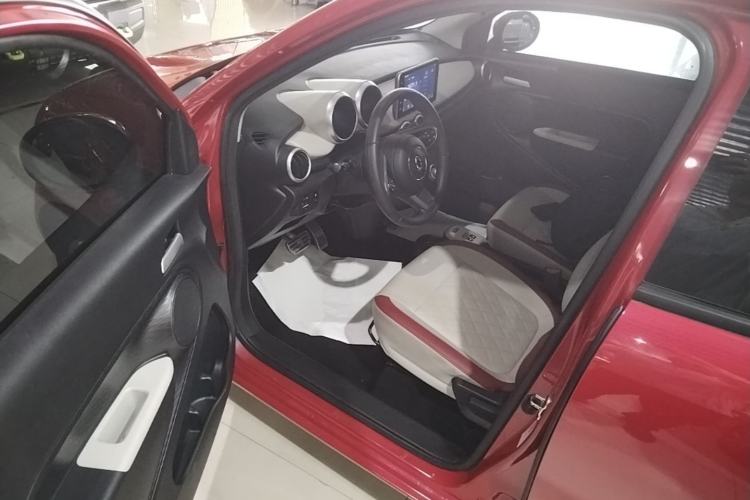 Used ORA Black Cat 2019 351 km Goddess Edition Driver Seat
