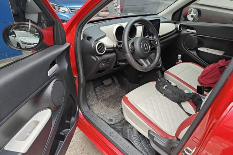 Used ORA Black Cat 2019 351 km Goddess Edition Driver Seat