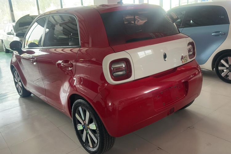 Used ORA Black Cat 2019 351 km Goddess Edition Exterior 3