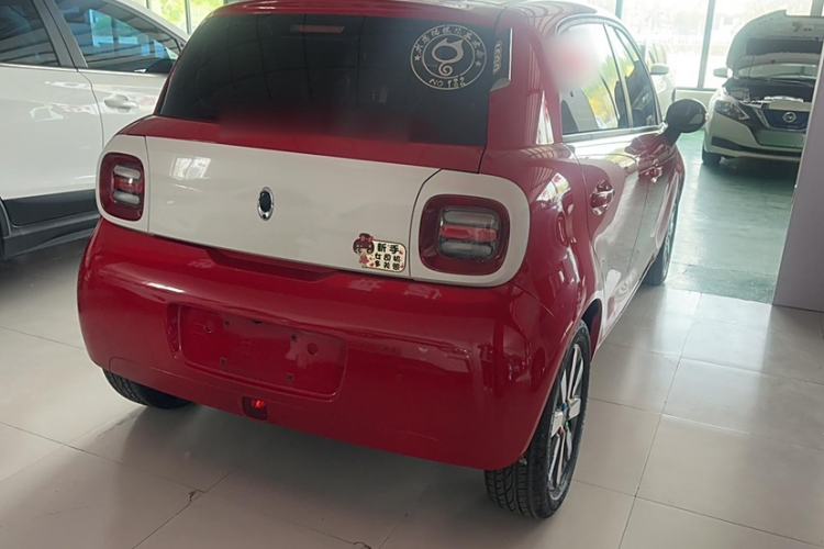 Used ORA Black Cat 2019 351 km Goddess Edition Exterior 4
