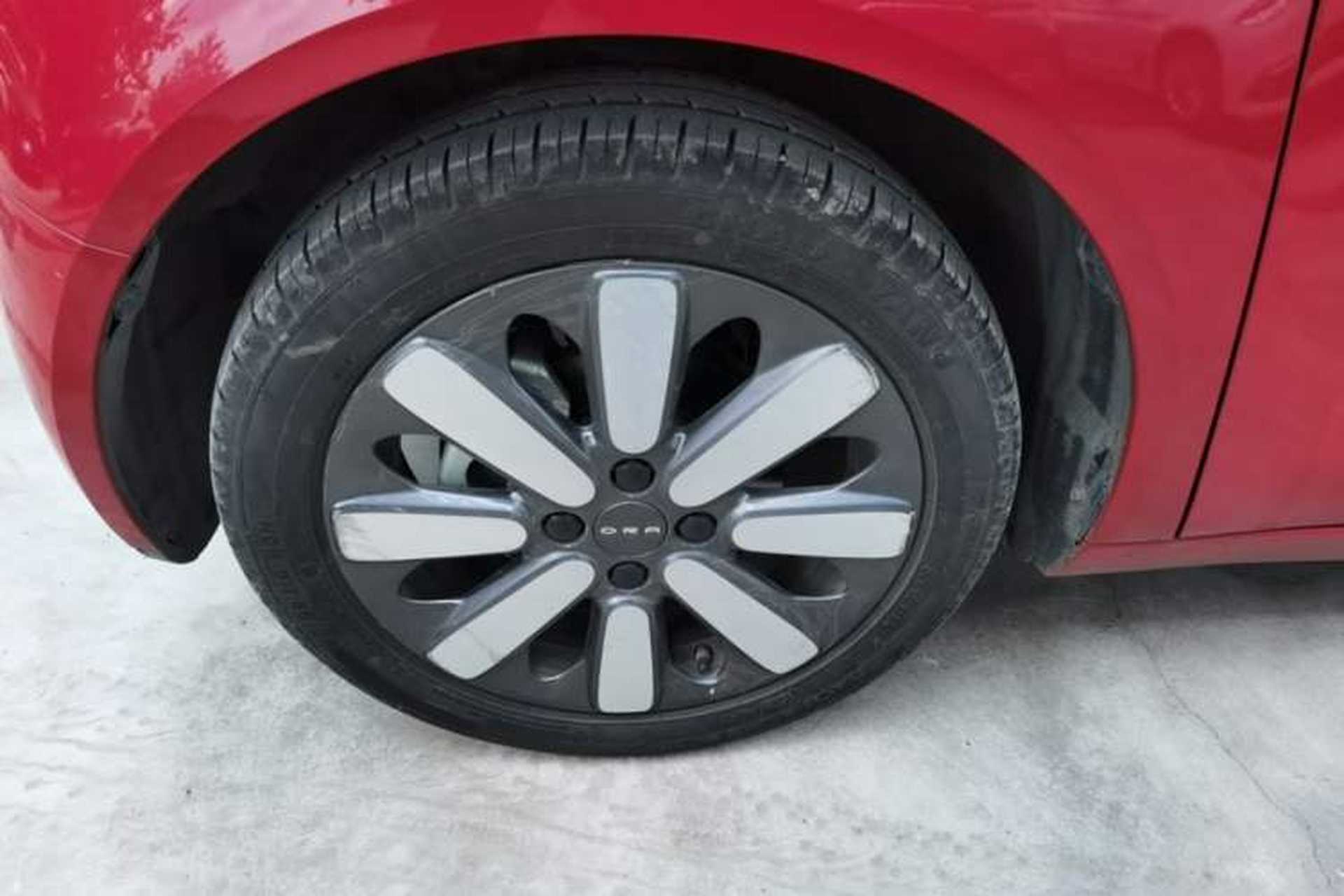 Used ORA Black Cat 2019 351 km Goddess Edition Exterior 4