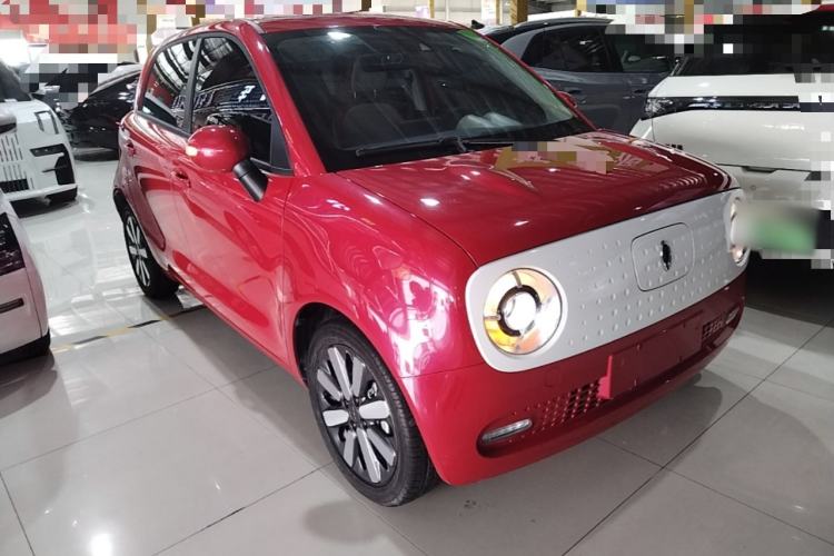 Used ORA Black Cat 2019 351 km Goddess Edition Front Right 45 Deg