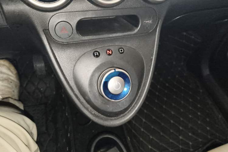 Used ORA Black Cat 2019 351 km Goddess Edition Gear Lever