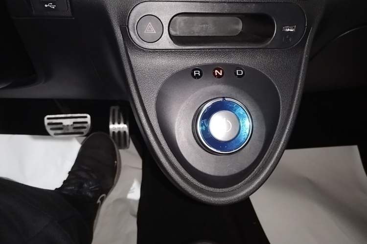 Used ORA Black Cat 2019 351 km Goddess Edition Gear Lever
