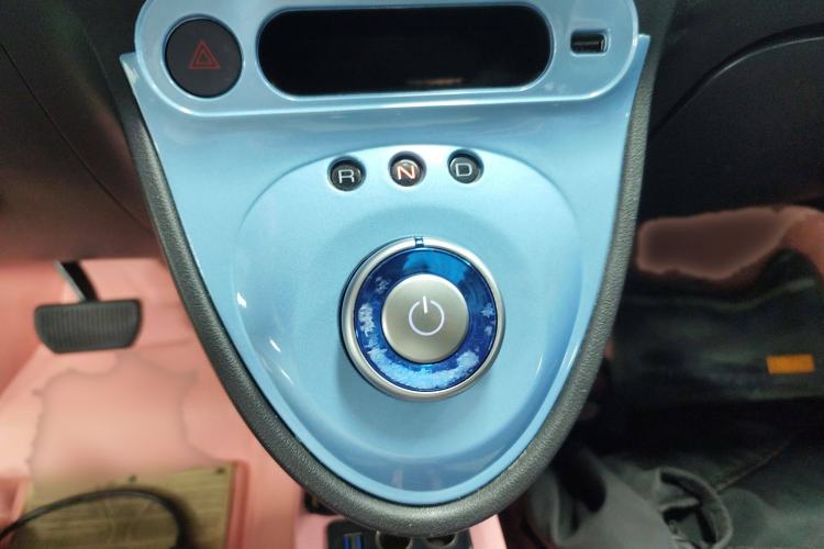 Used ORA Black Cat 2019 351 km Lingzhi Edition Gear Lever