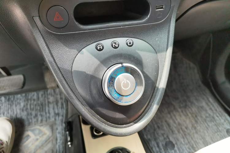 Used ORA Black Cat 2019 351 km Goddess Edition Gear Lever